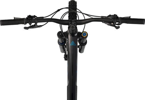 Велосипед 29" Marin Alpine Trail 1 рама - XL BLACK BLUE B6