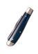 Нож складной Cold Steel Mini Trapper, Blue Bone 2 из 2