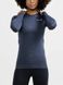 Термокофта Craft CORE Dry Active Comfort LS Woman, B396000, XS 2 з 5