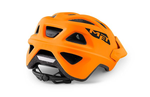 Шлем MET Echo Orange | Matt M/L (57-60)