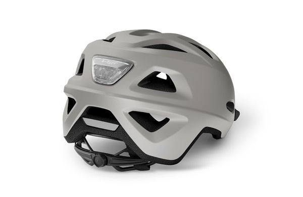 Шлем Met Mobilite CE Gray/Matt XL