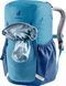Рюкзак Deuter Junior колір 1399 wave-nightblue 9 з 9