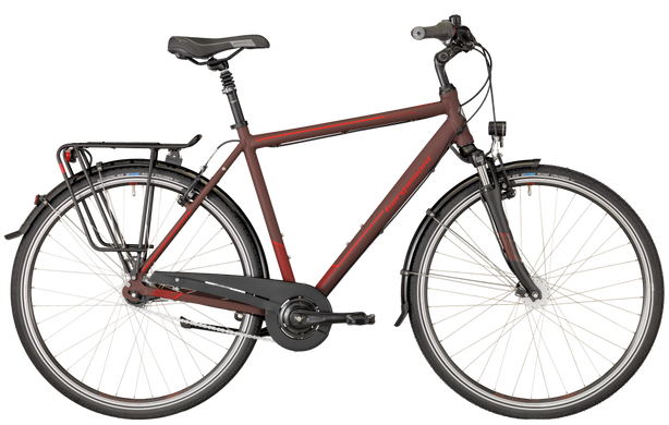 Велосипед Bergamont 18' 28" Horizon N7 CB Gent