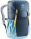 Рюкзак Deuter Junior колір 1371 ink-lake 1 з 8