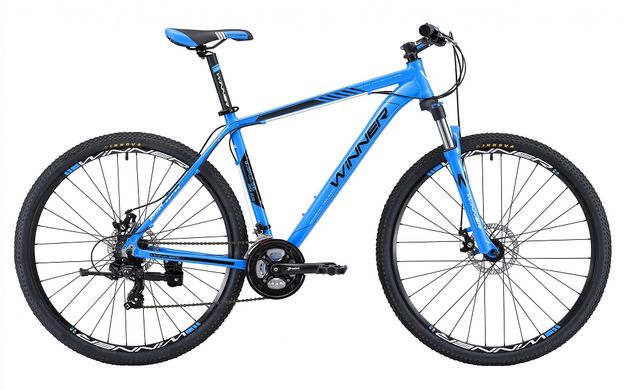 Велосипед Winner 29 IMPULSE (синій)