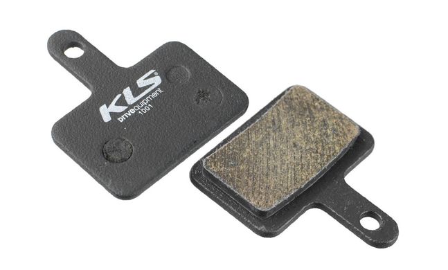 Колодки для дисковых гальм KLS D-04