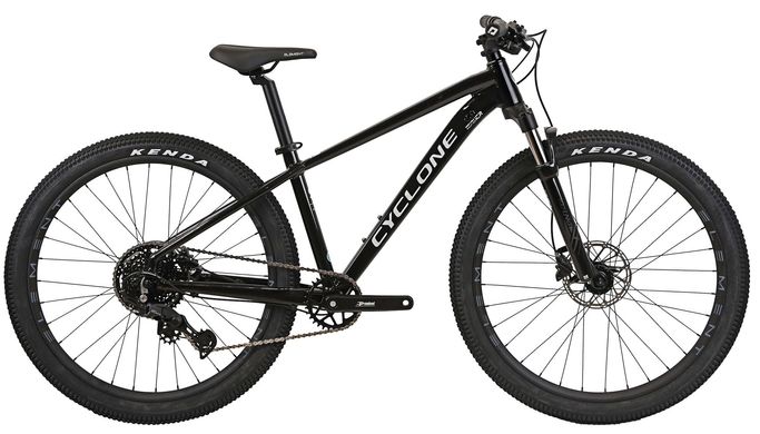 Велосипед Cyclone 26" RX S - Черный