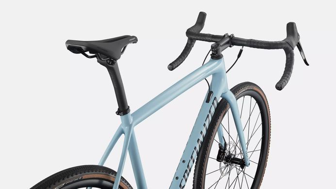 Велосипед Specialized CRUX COMP ARCTBLU/TARBLK 49 (91422-5049)