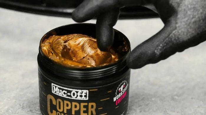 Мастило Muc-Off Copper Compound Anti 450 г