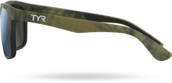 Солнцезащитные очки TYR Apollo HTS, Silver/Camo