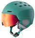 Гірськолижний шолом Head RACHEL PRO green (323284) XS/S