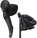 Гальмо гідравлічне дискове Shimano RX610 GRX, переднє (ліва гальм.ручка BL-RX610, каліпер BR-RX400F, гідроліния 1000мм) 1 з 5