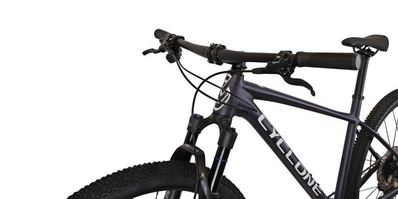 Велосипед Cyclone 29" ALX XL Deep Violet (mat)