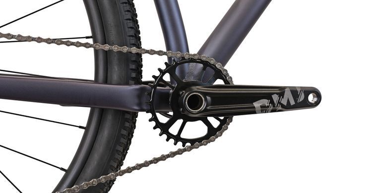 Велосипед Cyclone 29" ALX XL Deep Violet (mat)
