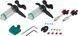 Набор для прокачки SRAM BLEED KIT BRAKE - PRO MINERAL NO OIL