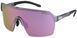 Очки R2 CLIFF grey (crystal, matt), линза brown (pink chrome) PC High contrast HD, кат. 3