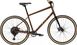 Велосипед 28" Marin Kentfield 2 рама - XL 2024 Gloss Brown/Black/Yellow 1 из 2
