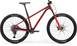 Велосипед Merida BIG.TRAIL 600 XL, DARK STRAWBERRY(RACE RED) 1 з 3