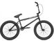Велосипед Kink BMX Gap, 2020, чорно-коричневий 1 з 2