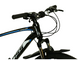 Велосипед Cross 26" Tracker 2022 Рама 17" black-blue 2 з 4