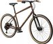 Велосипед 28" Marin Kentfield 2 рама - XL 2024 Gloss Brown/Black/Yellow 2 з 2