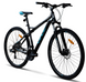 Велосипед VNC 2023' 27,5" MontRider S4, V1S4-2743-BC, M/17"/43см (0004) 2 з 3