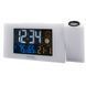 Часы проекционные Technoline WT537 White (WT537) 2 из 7