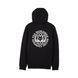 Кофта FOX ZIP Hoodie - NEXT LEVEL [Black], XL 2 из 3