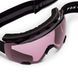 Очки FOX PUREVUE Goggle [Black], VIVID Purple Lens 2 из 5