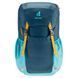 Рюкзак Deuter Junior колір 1371 ink-lake 7 з 8