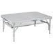 Стіл Bo-Camp Premium 90x60 cm Grey (1404402) 2 з 12
