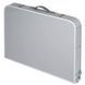 Стіл Bo-Camp Premium 90x60 cm Grey (1404402) 3 з 12