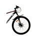 Велосипед Cross 27" Tracker, рама 17" black-red 4 из 4