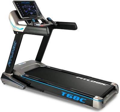 Купити бігові доріжки FitLogic Бігові доріжки FitLogic