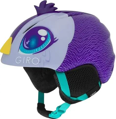 Горнолыжные шлемы для детей