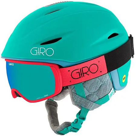 Гірськолижні шоломи Giro