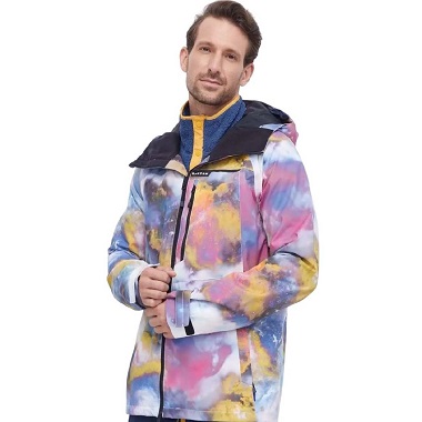 Горнолыжные куртки Burton