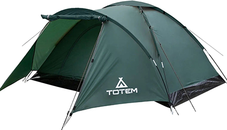 Палатки Totem