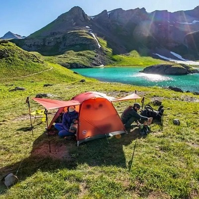 Палатки Big Agnes