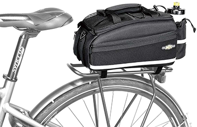 Велосипедні сумки на багажник Topeak