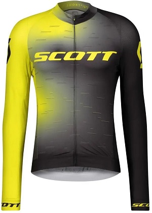Купити велоджерсі Scott Велоджерсі Scott