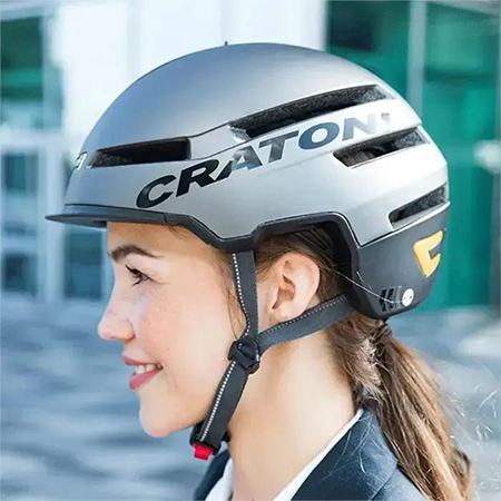 Велосипедные шлемы Cratoni