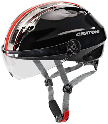 Велосипедные шлемы Cratoni