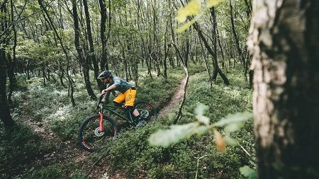 Велосипеди Merida Big.Trail